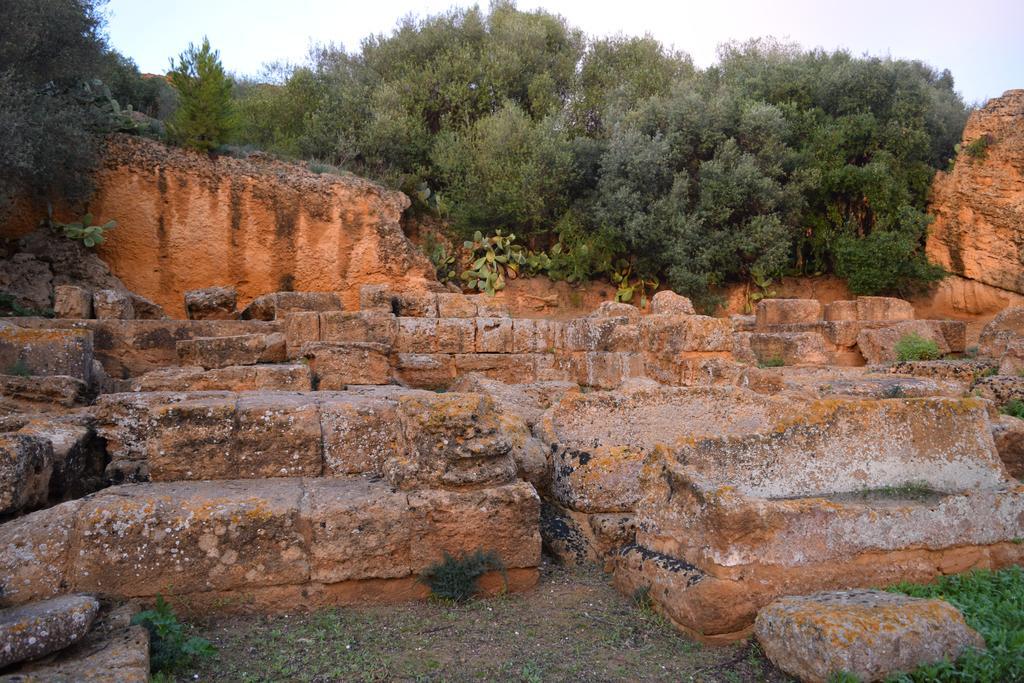 B&B Kolymbetra Agrigento Exterior foto
