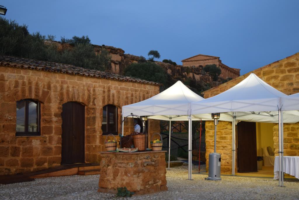 B&B Kolymbetra Agrigento Exterior foto