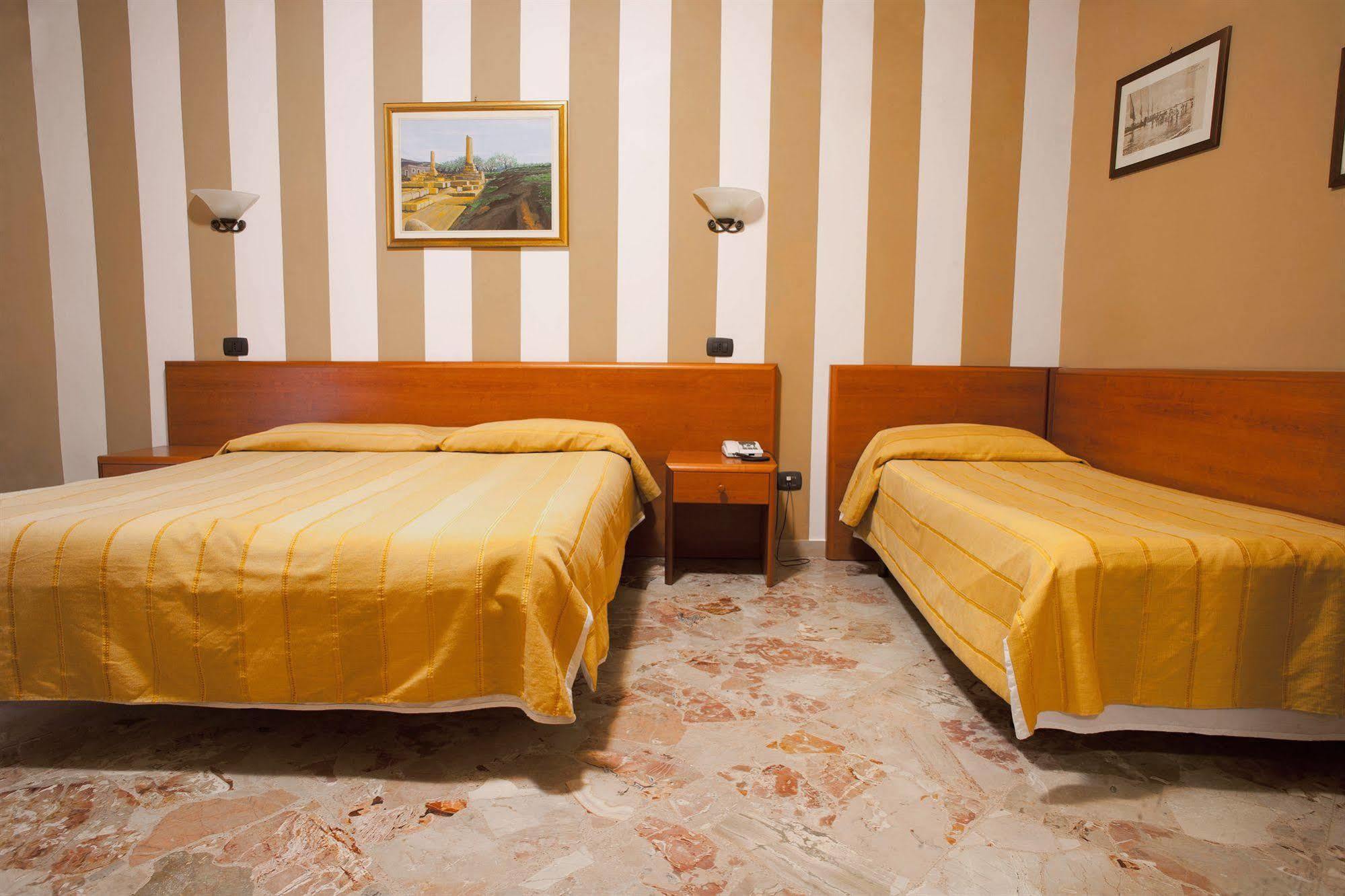 B&B Kolymbetra Agrigento Exterior foto